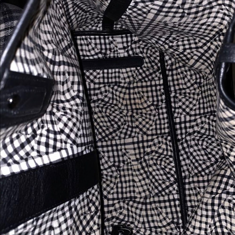 MCM Large Liz Reversible Shopper Handbag